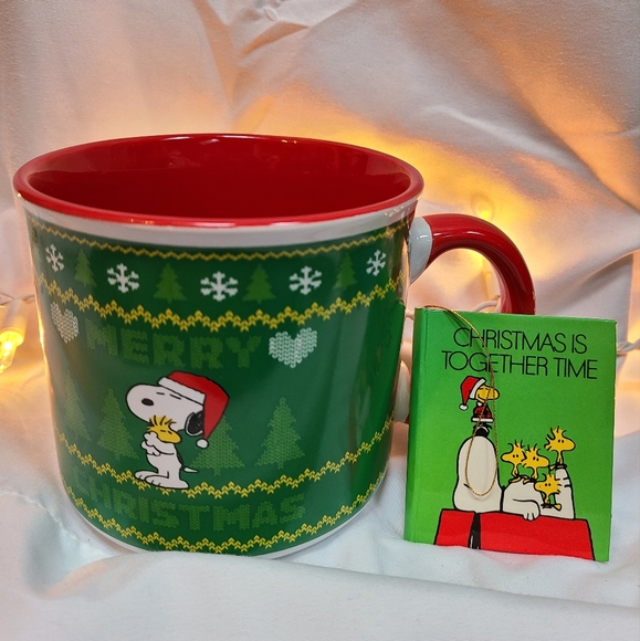 Christmas Peanuts set - Picture 1 of 7
